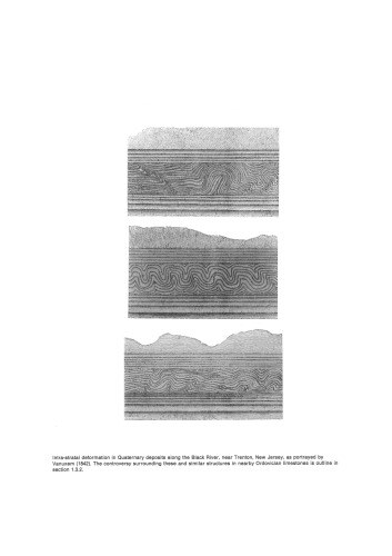 The Geological Deformation of Sediments