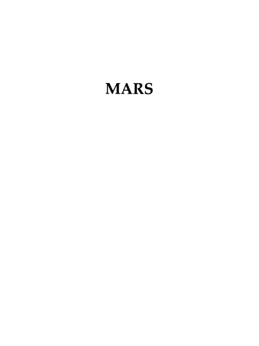 Mars: The story of the Red Planet