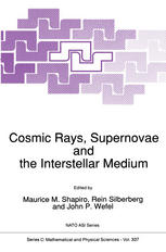 Cosmic Rays, Supernovae and the Interstellar Medium