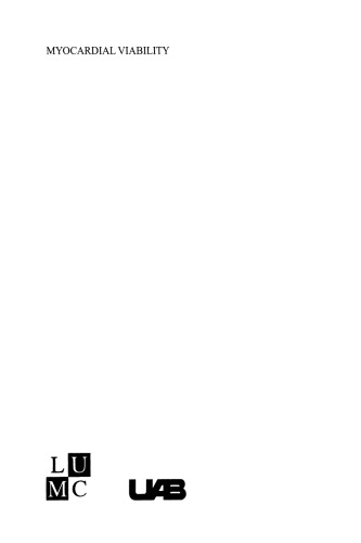 Myocardial Viability