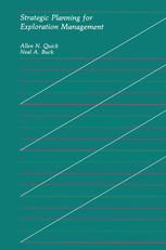 Strategic Planning for Exploration Management