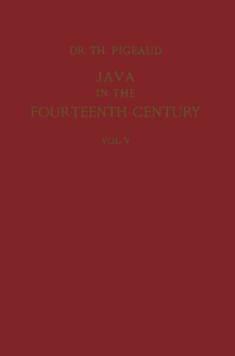 Java in the 14th Century: The Nāgara-Kěrtāgama by Rakawi Prapañca of Majapahit, 1365 A. D.. Glossary, General Index