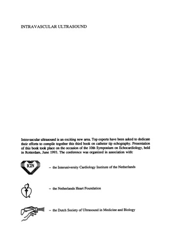 Intravascular Ultrasound