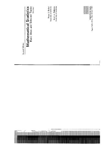 Mathematical Statistics