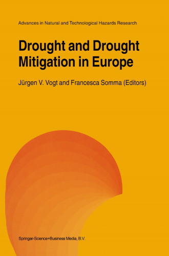 Drought and Drought Mitigation in Europe