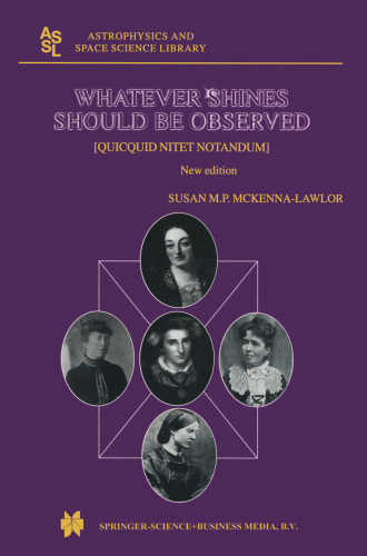 Whatever Shines Should be Observed: [Quicquid Nitet Notandum]