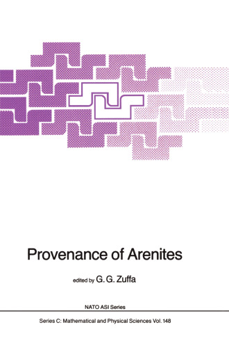 Provenance of Arenites