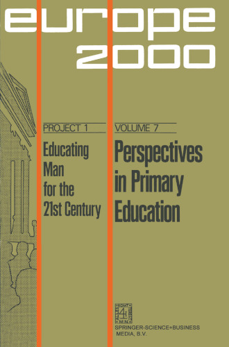 Perspectives in Primary Education