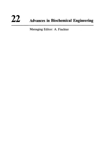 Space and Terrestrial Biotechnology