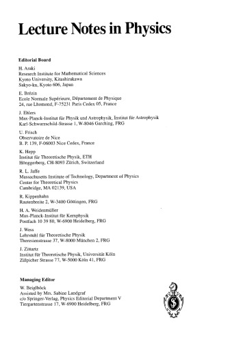 Surface Inhomogeneities on Late-Type Stars: Proceedings of a Colloquium Held at Armagh Observatory, Northern Ireland 24–27 July 1990