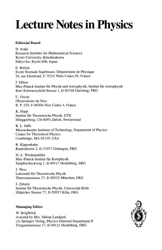 Canonical Gravity: From Classical to Quantum: Proceedings of the 117th WE Heraeus Seminar Held at Bad Honnef, Germany, 13–17 September 1993