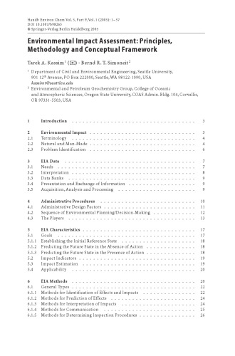 Water Pollution: Environmental Impact Assessment of Recycled Wastes on Surface and Ground Waters