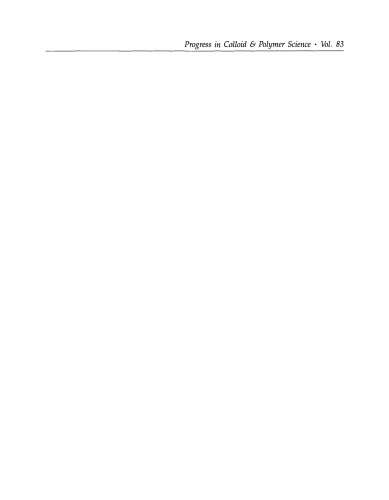 Interfaces in Condensed Systems