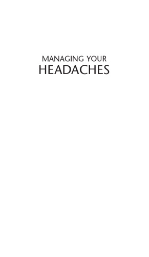 Managing Your Headaches