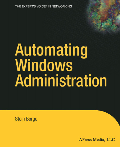 Automating Windows Administration