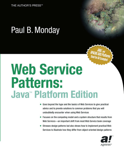 Web Services Patterns: Java™ Platform Edition