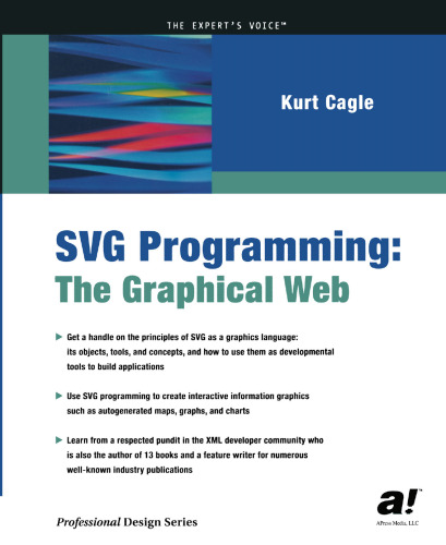 SVG Programming: The Graphical Web