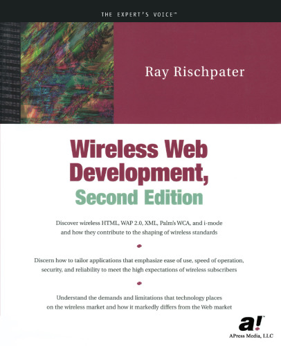 Wireless Web Development