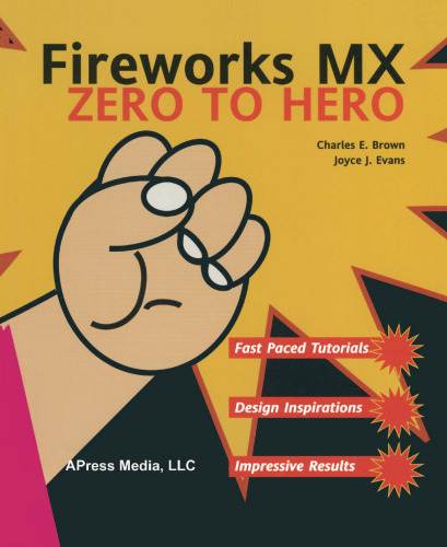 Fireworks MX: Zero to Hero
