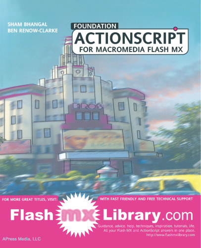 Foundation ActionScript for Macromedia Flash MX