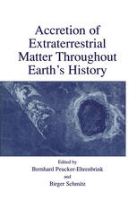 Accretion of Extraterrestrial Matter Throughout Earth’s History