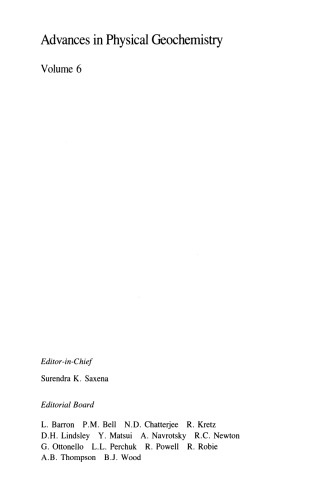 Chemistry and Physics of Terrestrial Planets