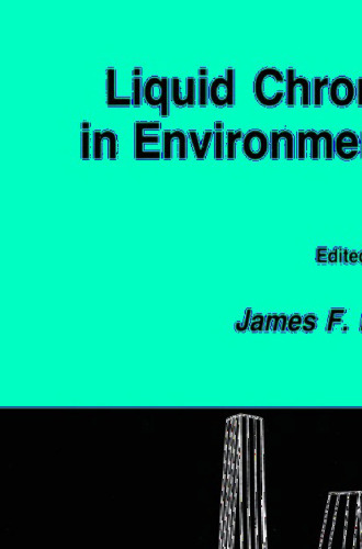 Liquid Chromatography in Environmental Analysis