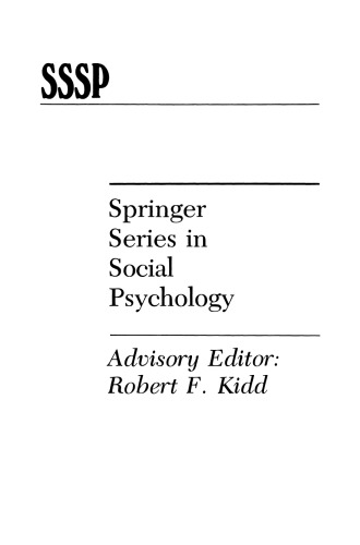 The Social Psychology of Creativity