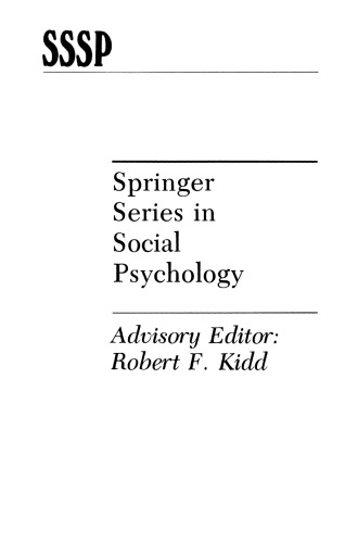 Toward Transformation in Social Knowledge