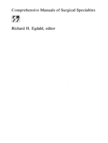 Manual of Liver Surgery