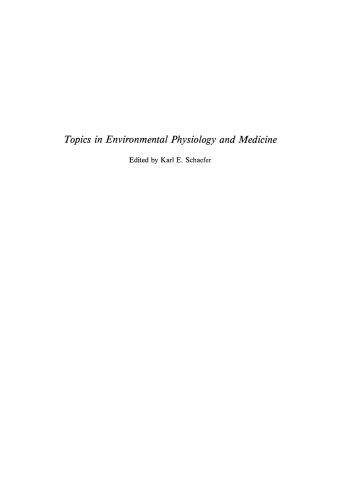 Oxygen and Living Processes: An Interdisciplinary Approach