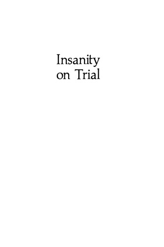 Insanity on Trial