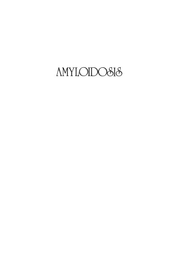 Amyloidosis