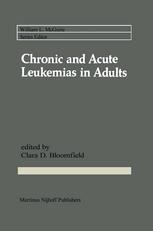 Chronic and Acute Leukemias in Adults