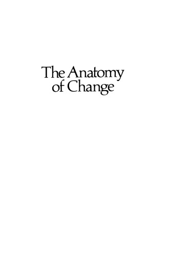 The Anatomy of Change: A Menninger Foundation Report on Testing the Effects of Psychotherapy