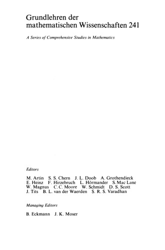 Function Theory in the Unit Ball of ℂ n