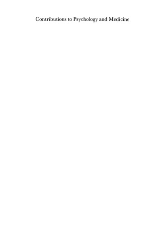 Mental Representation in Health and Illness