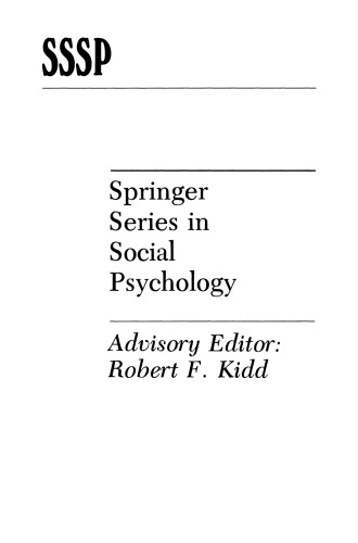 Personality, Roles, and Social Behavior