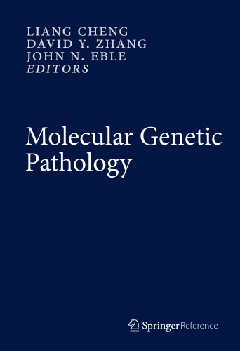 Molecular Genetic Pathology