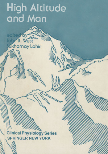 High Altitude and Man