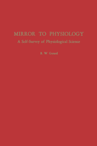 Mirror to Physiology: A Self-Survey of Physiological Science