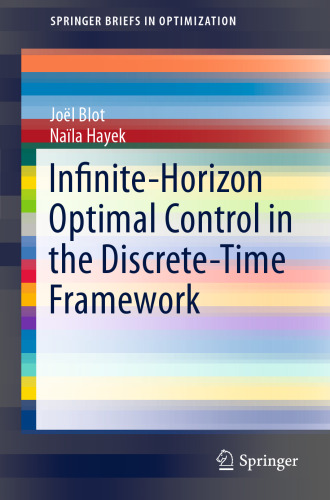 Infinite-Horizon Optimal Control in the Discrete-Time Framework
