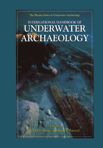 International Handbook of Underwater Archaeology