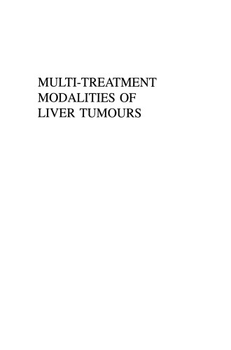 Multi-Treatment Modalities of Liver Tumours
