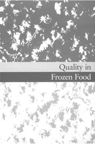 Quality in Frozen Food