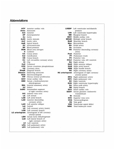 Coronary Heart Disease: Clinical, Angiographic, & Pathologic Profiles