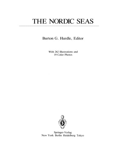 The Nordic Seas