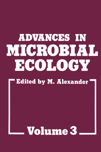 Advances in Microbial Ecology: Volume 3