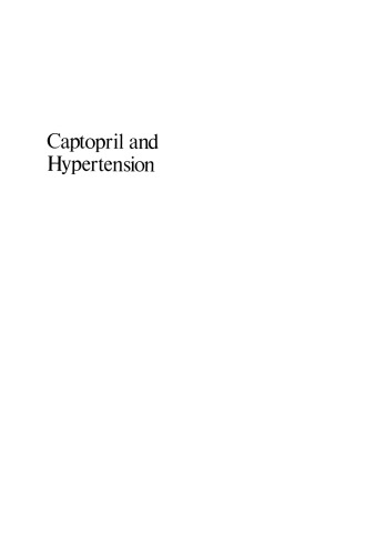 Captopril and Hypertension