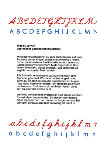 Meyers Kinderlexikon: Mein erstes Lexikon